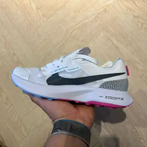 Nike Air Zoom Azul Rosado