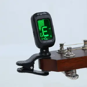 Afinador Cromatico Guitarrra Violin