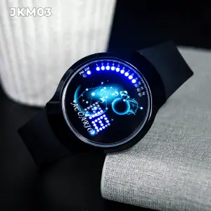 JKM03 RELOJ JAKCOM ZODIACAL LED UNISEX