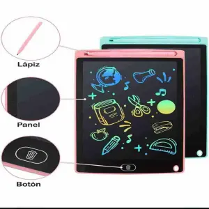Tablero Mágico Magic Note Pad 6,5
