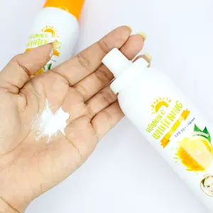 PROTECTOR SOLAR DE VITAMINA C EN SPRAY