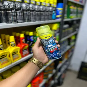Limpiador Aire Acondicionado 240ml ⚡
