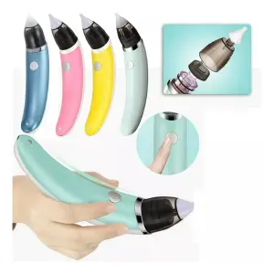 Aspirador Nasal Para Bebes, Saca Mocos,