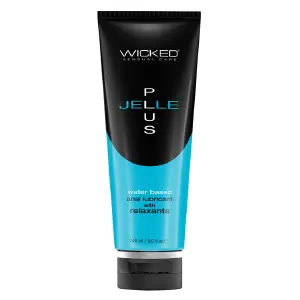 Lub Anal Jelle Plus Con Relajantes Wicke