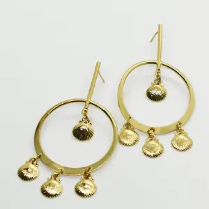 ARETA  CIRCULAR CONCHITAS
