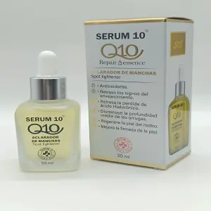 851040-SERUM 10 PLUS Q10: Suero aclarador para una piel radiante - 851040-SERUM 10 PLUS Q10