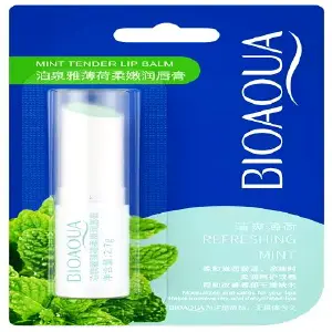 BALSAMO MENTA Reparador Labios BIOAQUA