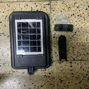 Lampara solar HS 8013B x2