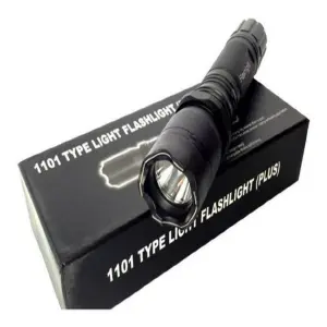 Linterna Con Taser Flashlight -Ref. 1101