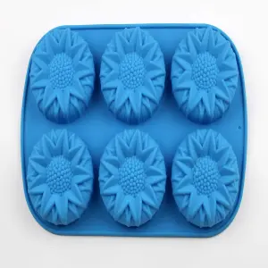molde pasteleria en silicona