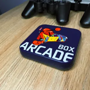 CONSOLA ARCADE