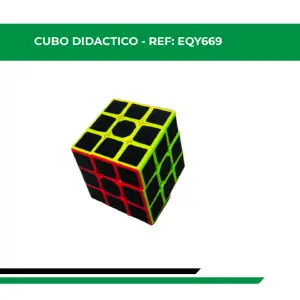 CUBO RUBIK