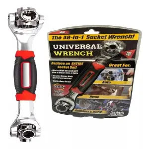 Llave Multiusos 48 Funciones En 1