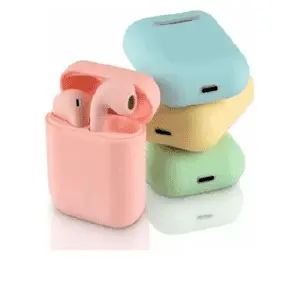 Audífonos i12 Bluetooth