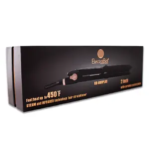 Plancha a Vapor con Infrared+Tourmaline
