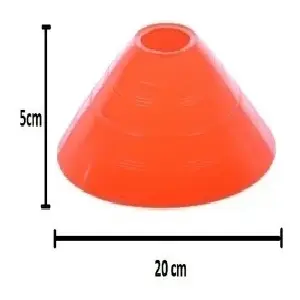 CONO PLATILLO