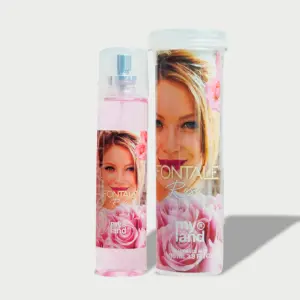 PERFUME ESTUCHE FONTALE ROSE 115 ml