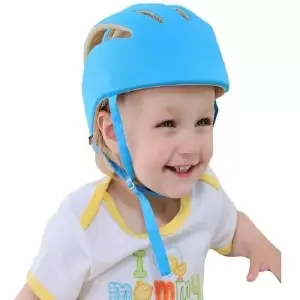 Casco Protector Para Bebé Contra Golpes