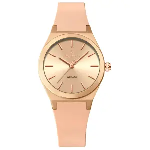 Reloj Naviforce Sport Nf5056 Mujer Goma