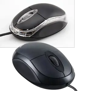 MOUSE ALAMBRICO MS-116