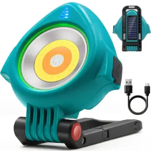 proyector solar multi uso