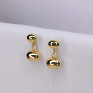ARETA DORADA SENCILLA