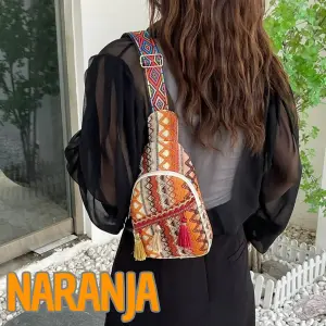 Mini Maleta Artesanal