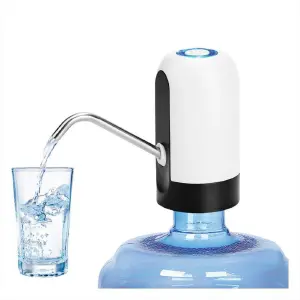 Bomba De Botellón Dispensador De Agua