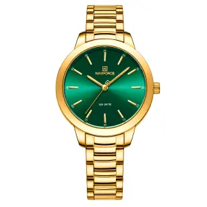 Reloj Naviforce Casual Nf5025 Mujer Acer