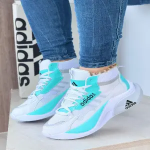 Botas Para Dama Adidas Agua Marina Tmon