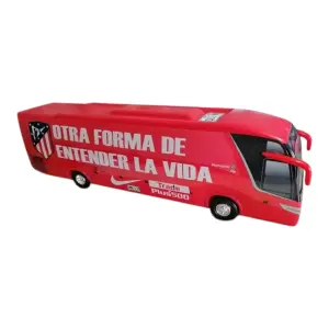 bus atletico de madrid