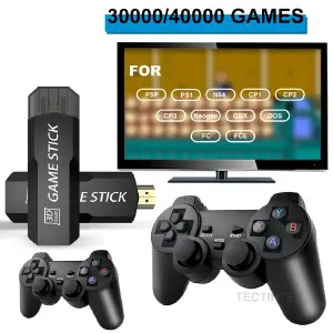 Consola Game Stick Video juegos