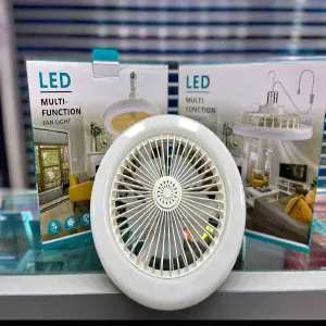 ✅ Bombillo Ventilador de techo