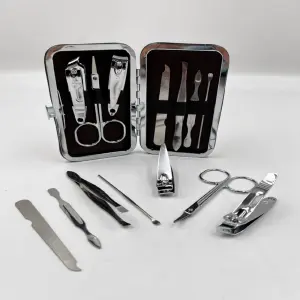 Set de manicure osito pequeño