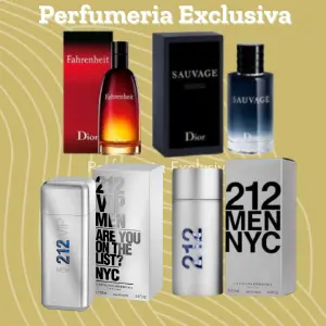 SAUVAGE+FAHRENHEIT+212 VIP MEN+212 MEN