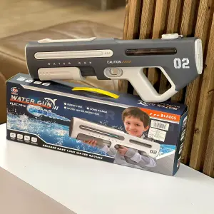 PISTOLA ELÉCTRICA  AUTOMÁTICA