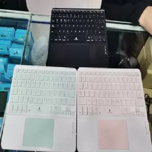 Combo teclado bluetooth tablet - ipad