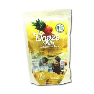Linaza & Piña x 2