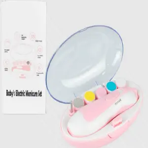 PULIDOR DE UÑAS PARA BEBÉ