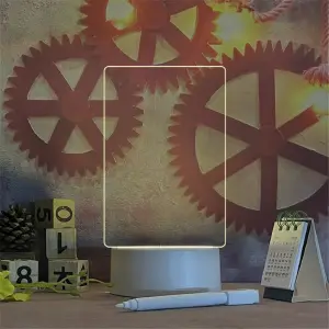 TABLERO LED PERSONALIZADO SPOTIFY