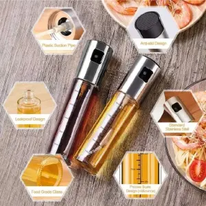 Dispensador de aceite 100ml