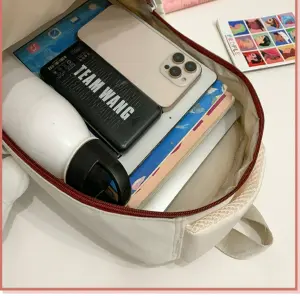 Morral Maleta Importado BLQ GATO