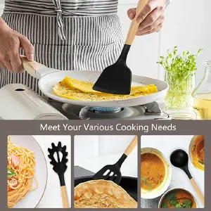 KIT DE UTENSILIOS JUEGO DE COCINA