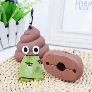 Dispensador De Bolsas Para Popo De Masco