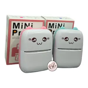 Mini Impresora Portátil Inalámbrico Celu