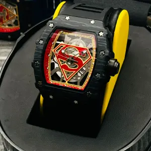 Reloj Caballero SUPERMAN réplica Richard