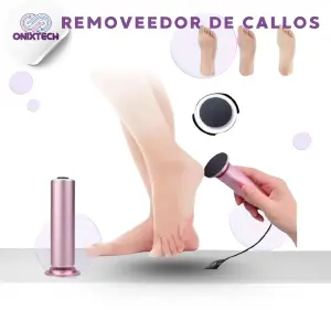 REMOVEDOR DE CALLOS
