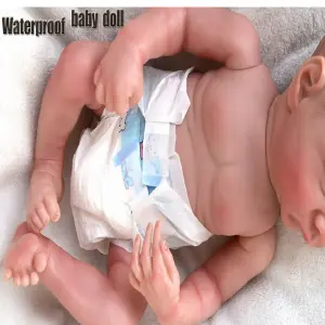 Bebé Reborn niño