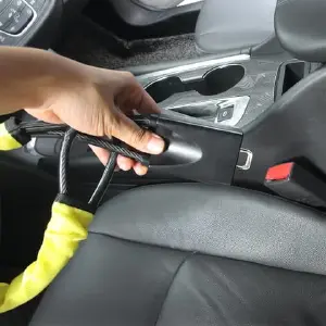 Bloqueo Anti-Robo para Volante y Cinturón de Seguridad - Bloqueo Anti Robo Del VolanteAl Cinturón