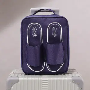 Organizador de Zapatos Viajero: ¡El Compañero Perfecto para tus Aventuras! - Organizador De Zapatos Viajero
